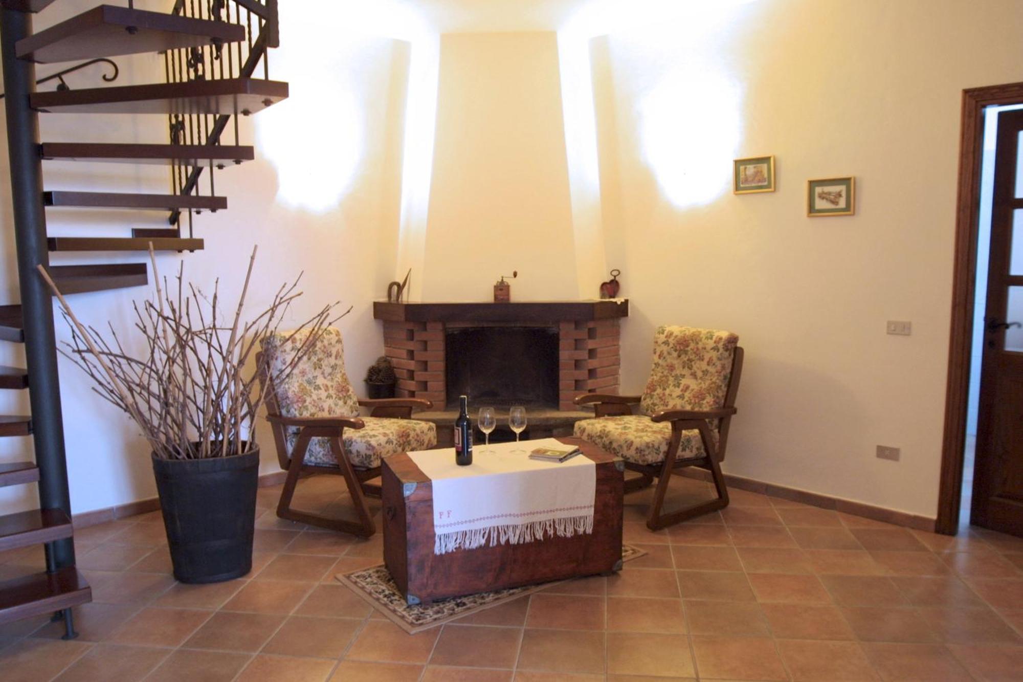 Villa Forni Rosaia Olivola  Habitación foto